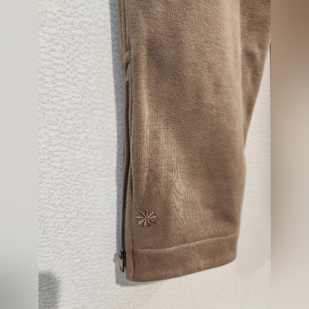 Athleta Cozy Karma High Rise Zip Pant Xtra Small - Picture 5 of 8